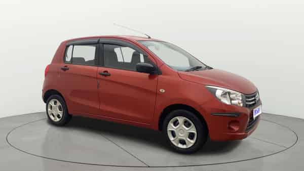 2016 Maruti Suzuki Celerio VXI