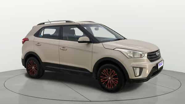 2015 Hyundai Creta S 1.6 PETROL