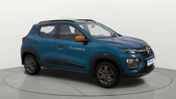 2020 Renault Kwid CLIMBER 1.0 (O)