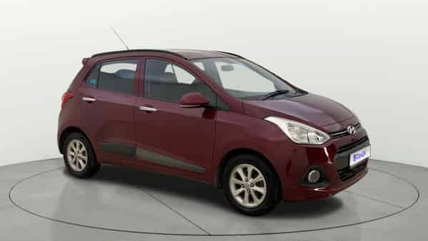 2015 Hyundai Grand i10 ASTA AT 1.2 KAPPA VTVT