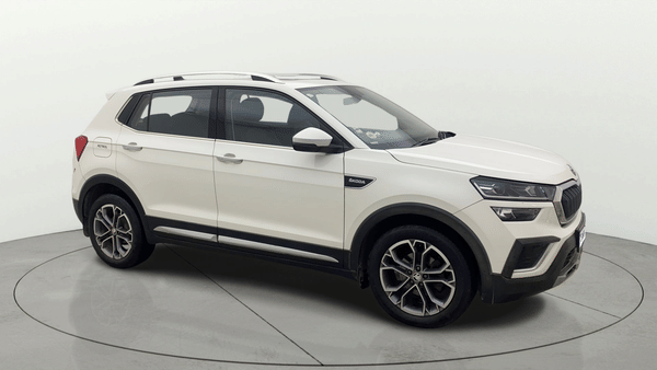2021 Skoda Kushaq STYLE 1.0L TSI AT