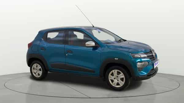 2021 Renault Kwid RXT 1.0 AMT (O)