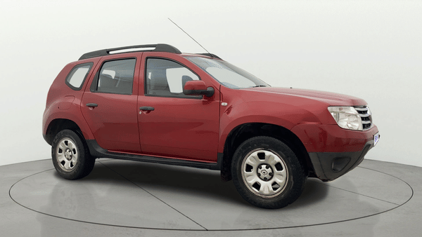 2013 Renault Duster 2021-2022 85 PS RXL DIESEL