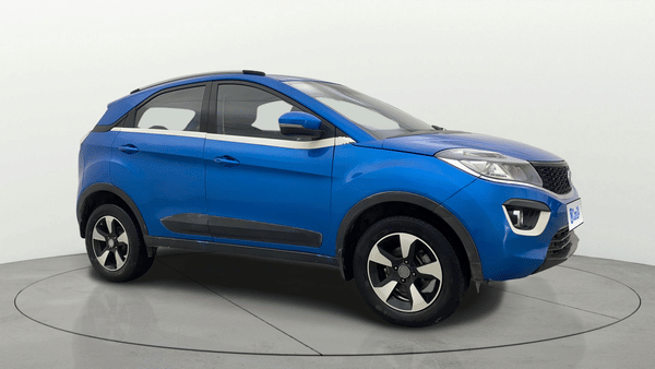 2018 Tata Nexon XZA PLUS DIESEL