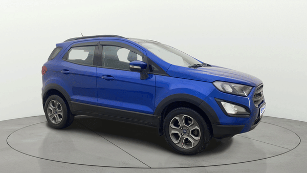 2020 Ford EcoSport TITANIUM 1.5 SPORTS(SUNROOF) PETROL