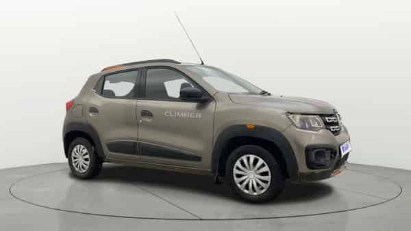2017 Renault Kwid CLIMBER 1.0