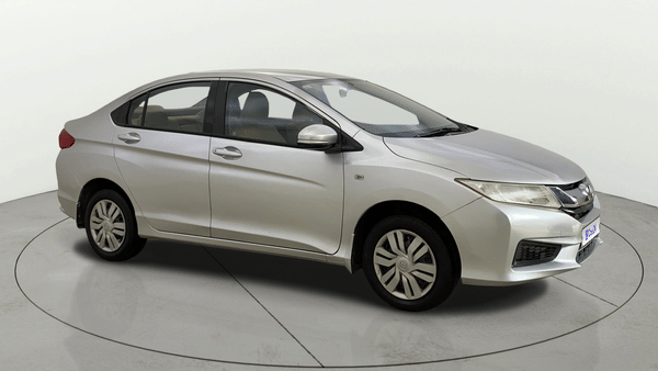 2015 Honda City 1.5L I-VTEC SV CVT