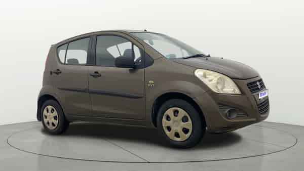 2012 Maruti Suzuki Ritz 2009- 2016 VXI