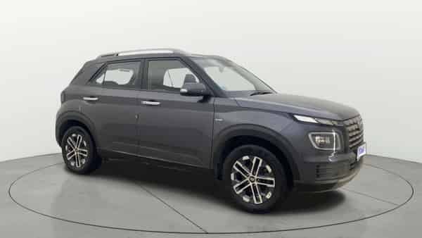 2022 Hyundai Venue 2022-2025 SX 1.0 (O) TURBO IMT