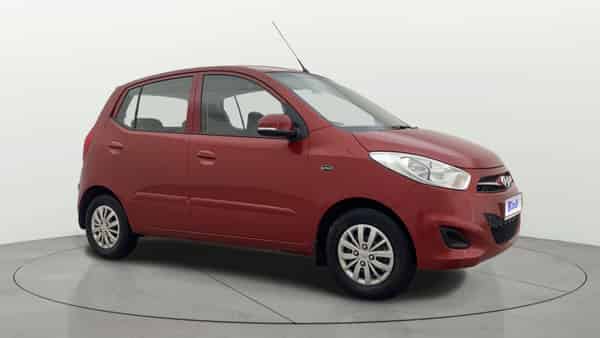 2013 Hyundai i10 SPORTZ 1.2