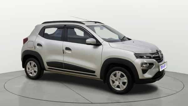 2023 Renault Kwid RXT 1.0 AMT