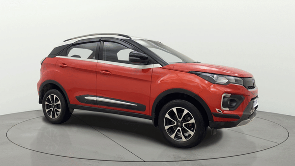 2020 Tata Nexon XZ PLUS (O) PETROL DUAL TONE