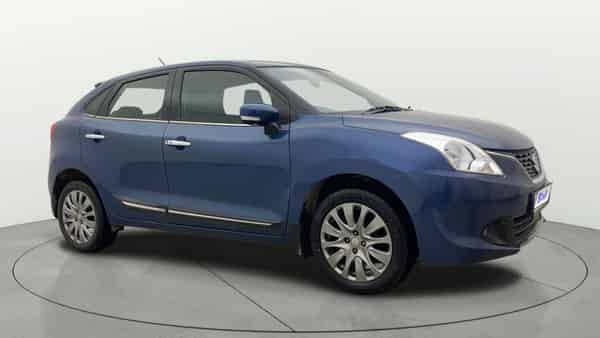 2018 Maruti Suzuki Baleno ZETA PETROL 1.2
