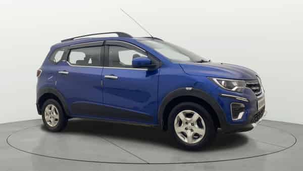 2019 Renault Triber 2020-2025 RXZ