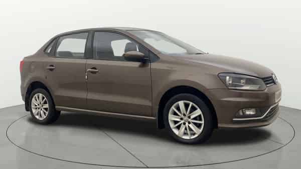 2016 Volkswagen Ameo  2016- 2020 HIGHLINE1.5L