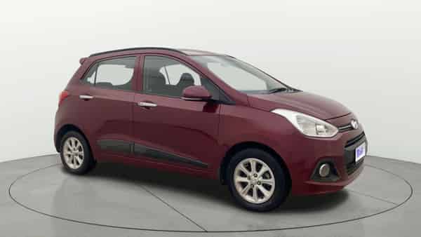 2015 Hyundai Grand i10 ASTA AT 1.2 KAPPA VTVT