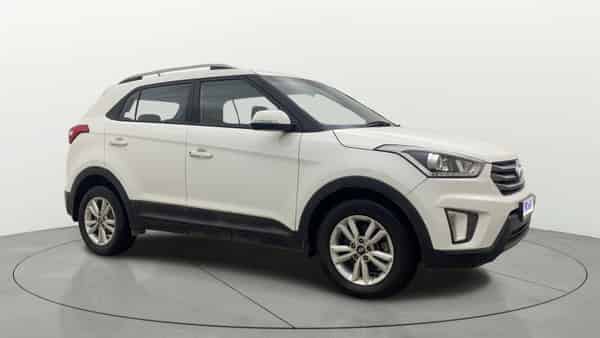 2016 Hyundai Creta SX 1.6 DIESEL