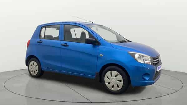 2014 Maruti Suzuki Celerio VXI AMT