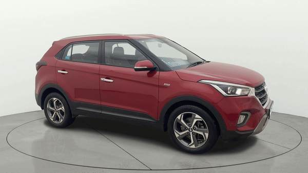 2019 Hyundai Creta SX AT 1.6 PETROL
