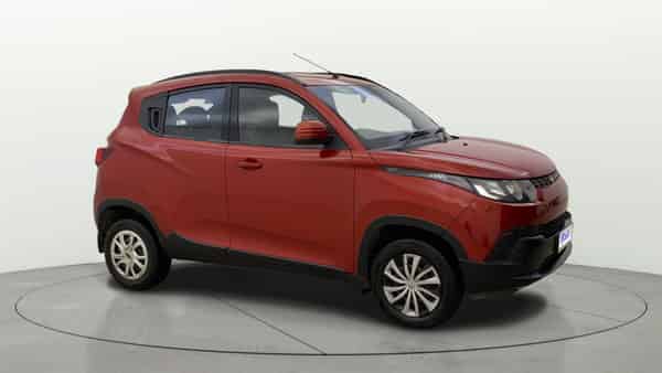 2016 Mahindra KUV 100 NXT 2020-2023 K6 PLUS 5 STR
