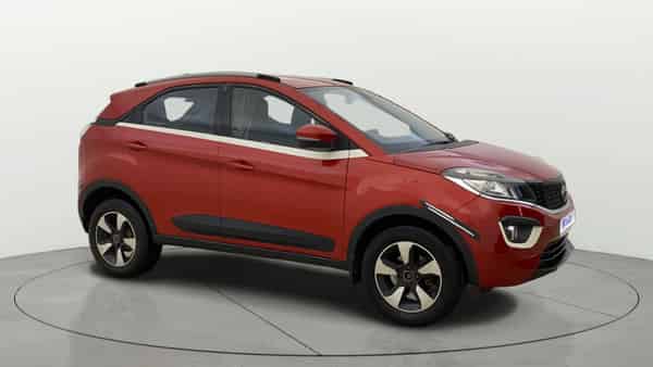 2019 Tata Nexon XZ PLUS DIESEL