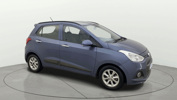 2015 Hyundai Grand i10 ASTA AT 1.2 KAPPA VTVT