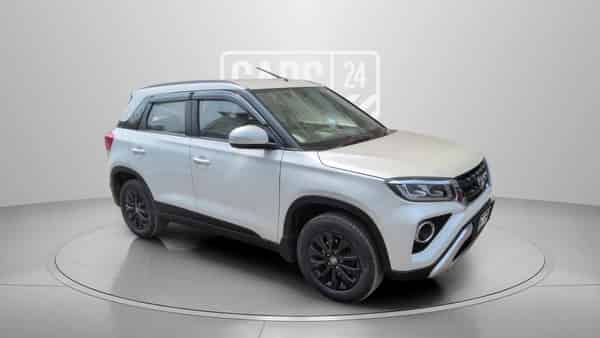 2022 Toyota Urban Cruiser 2020-2022 HIGH GRADE AT