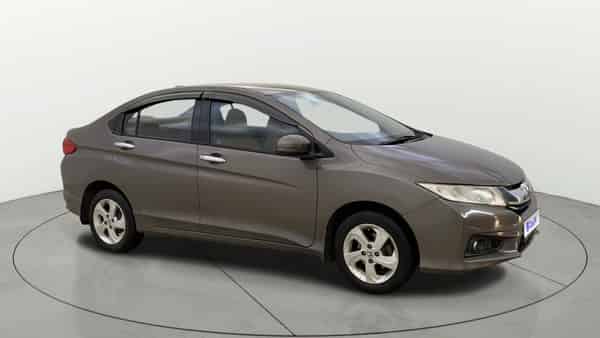 2016 Honda City 1.5L I-VTEC V MT