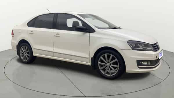 2019 Volkswagen Vento 2020-2022 HIGHLINE PLUS 1.2 AT 16 ALLOY
