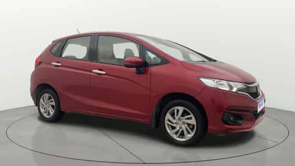 2021 Honda Jazz 2020-2023 1.2L I-VTEC VX CVT