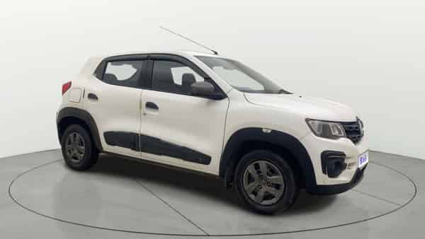 2017 Renault Kwid RXT 1.0 AMT