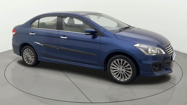2018 Maruti Suzuki Ciaz ALPHA  AT 1.4  PETROL