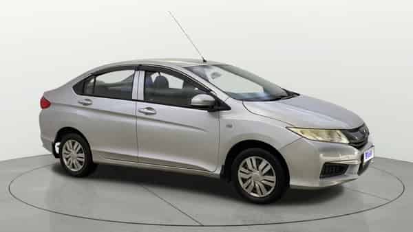 2014 Honda City 1.5L I-DTEC S