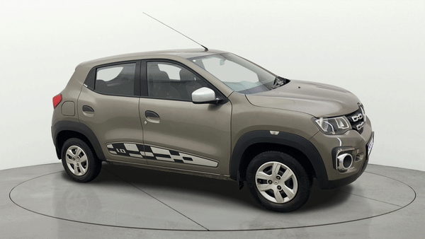 2017 Renault Kwid RXT 1.0