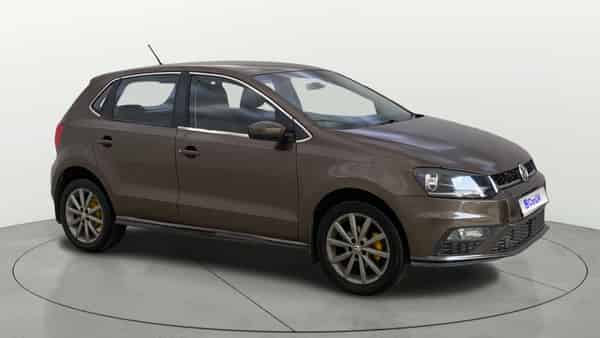 2019 Volkswagen Polo HIGHLINE PLUS 1.0