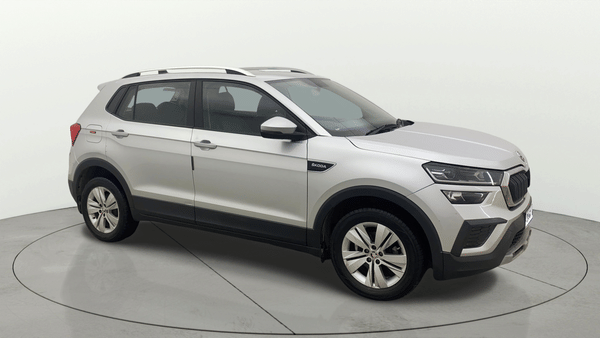 2021 Skoda Kushaq AMBITION 1.0L TSI MT