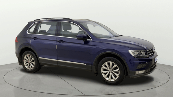 2017 Volkswagen Tiguan 2021-2025 COMFORTLINE TDI AT