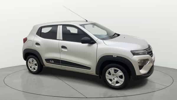 2024 Renault Kwid RXL(O) 1.0L AMT