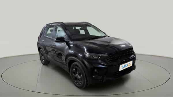 2023 KIA Sonet HTX 1.5 AT