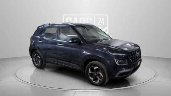 2022 Hyundai Venue 2022-2025 SX PLUS 1.0 TURBO DCT