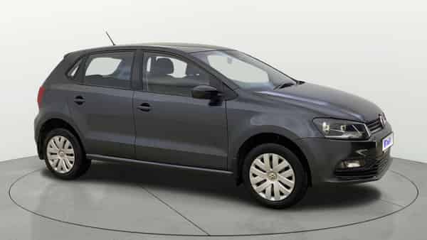 2015 Volkswagen Polo COMFORTLINE 1.2L