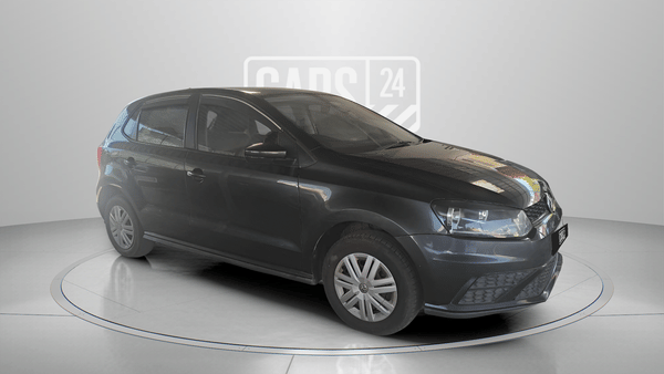 2021 Volkswagen Polo TRENDLINE 1.0L