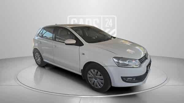 2014 Volkswagen Polo COMFORTLINE 1.2L