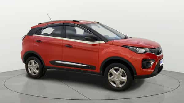 2021 Tata Nexon XMA SUNROOF PETROL