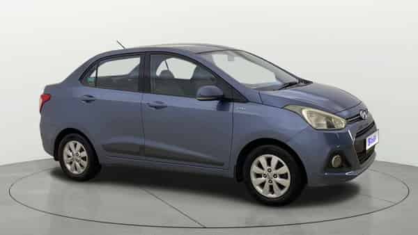 2014 Hyundai Xcent S (O) 1.2