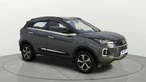 2023 Tata Nexon XZA PLUS PETROL