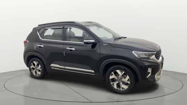 2023 KIA Sonet HTX 1.0 DCT