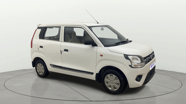 2022 Maruti Suzuki Wagon R LXI CNG (O) 1.0