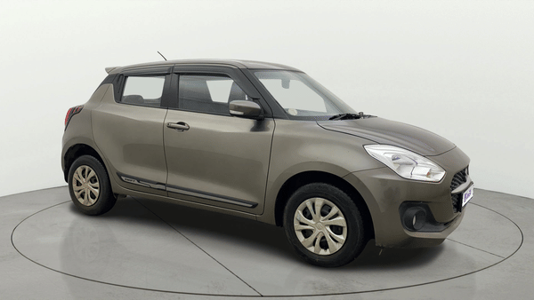 2022 Maruti Suzuki Swift VXI