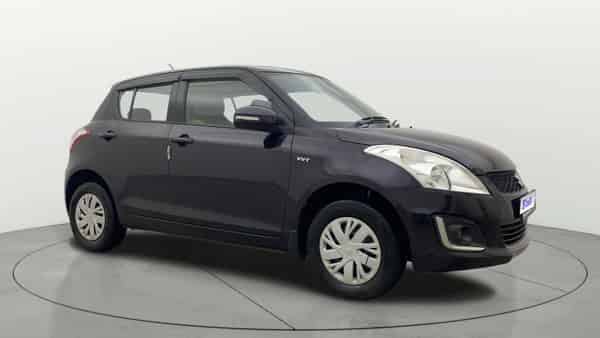 2015 Maruti Suzuki Swift VXI